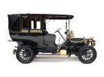 Spyker 15/22 HP Landaulette by Rothschild 1907 года